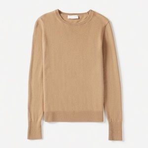Everlane Cashmere Crew Sweater Small